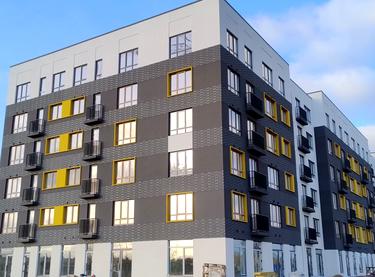 Статус будівництва ЖК Молодість Будинок 5