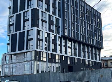 Статус будівництва ЖК Містечко Підзамче ЖК Вежа (будинок 3)