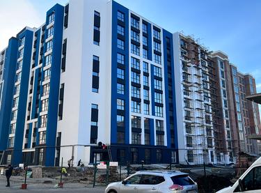 Статус строительства ЖК Містечко Козацьке Дом 15