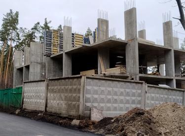 Статус будівництва ЖК Forest Park Будинок 5