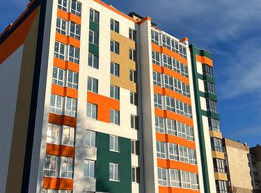 Статус будівництва вул. Сергія Амброса, 35 Будинок