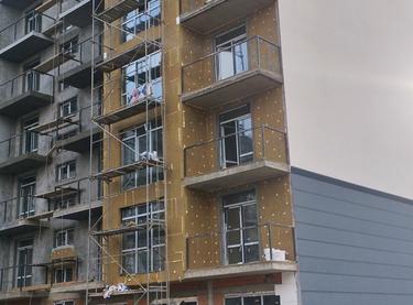 Статус будівництва ЖК Мала Прага Будинок 1 (Секція 1, Секція 2, Секція 3)