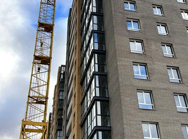 Статус будівництва ЖК Графський Будинок 2/3