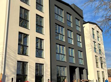 Статус будівництва вул. Різдвяна, 108 Будинок