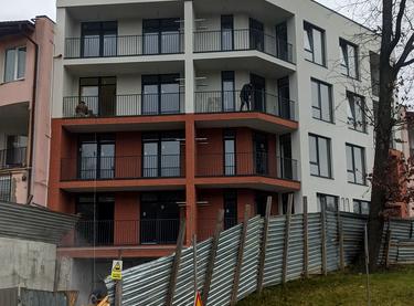 Статус будівництва вул. Лікарська, 12 Будинок