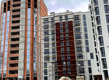 Статус строительства ЖК Comfort House Дом 1