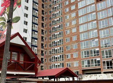 Статус строительства Жилой район Княгинин Дом 10