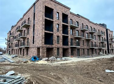 Статус будівництва ЖК Долішній Будинок 9