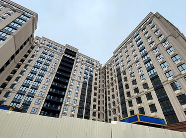 Статус будівництва ЖК Центральний-Преміум Будинок 2