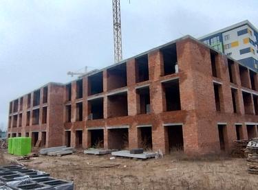 Статус строительства ЖК Модуль Дом 7