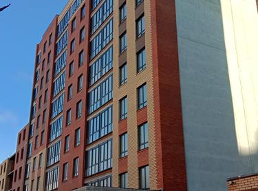 Статус будівництва ЖК Одеська Чайка (Сахарова) Будинок 9