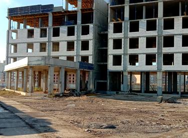 Статус будівництва ЖК Акварель 10 Будинок 1 (Секція 1, Секція 2, Секція 3, ...)