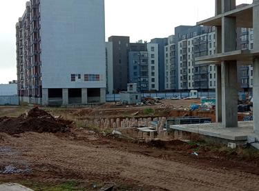 Статус будівництва Житловий район Сади Рів'єри Будинок 8