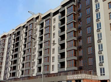 Статус будівництва Житловий район Сади Рів'єри Будинок 12