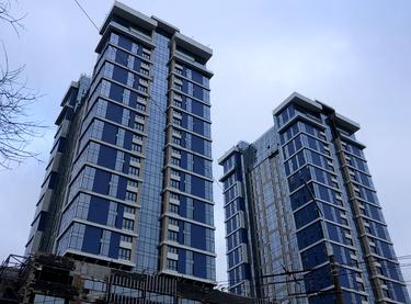 Статус строительства ЖК Edelweiss House Дом