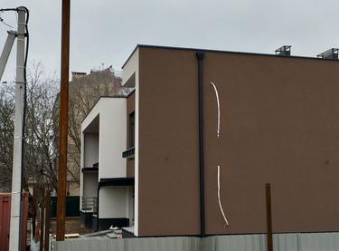 Статус будівництва вул. Володимирська, 65а Будинок