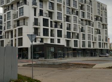 Статус будівництва ЖК В4 Будинок 1