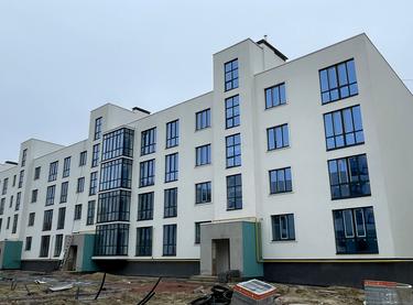 Статус будівництва ЖК Ібіс Будинок 7