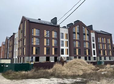 Статус строительства ЖК Viking Home Дом 1