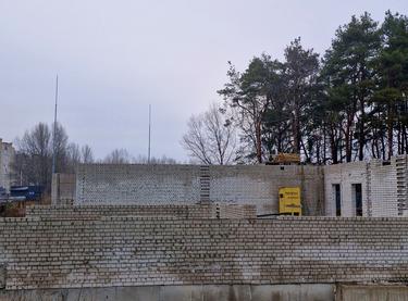 Статус будівництва ЖК на Масанах Будинок 11 (Секція 1.1, Секція 1.2)