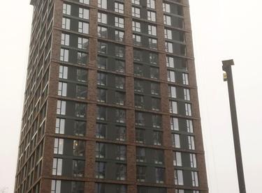 Статус строительства ЖК MARSHALL Дом 2