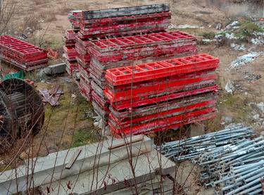 Статус строительства Doma Trabotti Дом 4