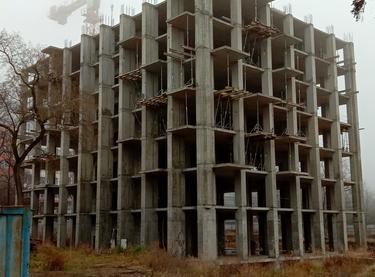 Статус строительства Doma Trabotti Дом 3