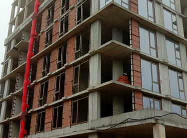 Статус строительства Doma Trabotti Дом 1