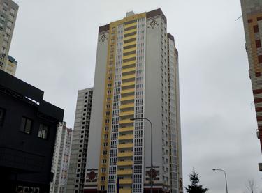 Статус будівництва ЖМ Патріотика ЖБ Богуслав (№20)