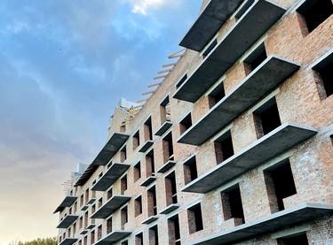 Статус будівництва ЖК Кочубеївський Будинок 1