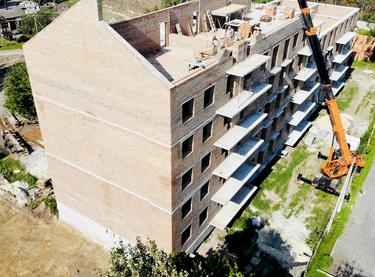 Статус будівництва ЖК Кочубеївський Будинок 1