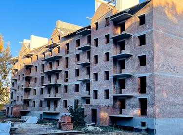 Статус будівництва ЖК Кочубеївський Будинок 1