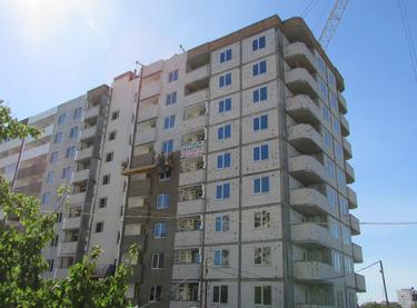 Статус будівництва ЖК Банківський Будинок (Секція 1)