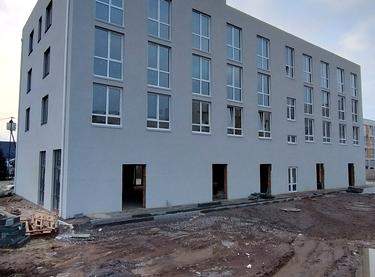 Статус будівництва ЖК Sanville Park Будинок 14