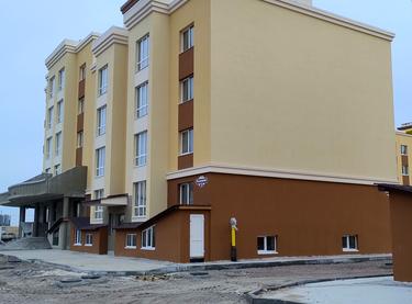 Статус будівництва ЖК Львівський Затишок Будинок 8