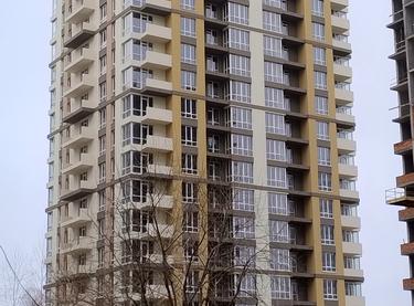 Статус строительства ЖК Krona Park II Дом 4