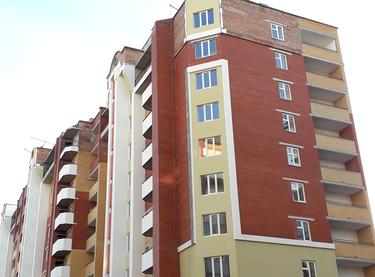 Статус будівництва вул. Тролейбусна, 4 Будинок 6