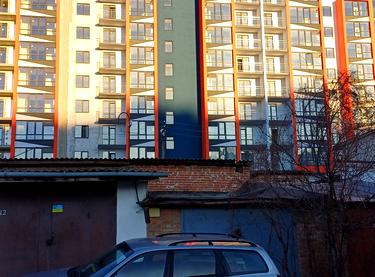 Статус строительства ЖК Dream Park Дом 7