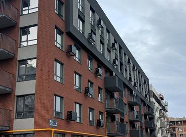 Статус будівництва ЖК Roksolana Будинок 1