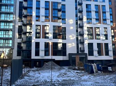 Статус строительства ЖК Forest Home Дом 6