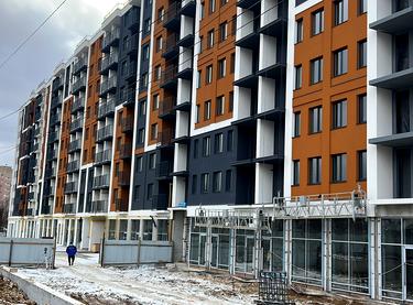 Статус строительства ЖК КЕЛЬЦЕ Дом 2