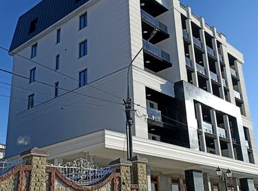 Статус будівництва ЖК Портофіно Будинок