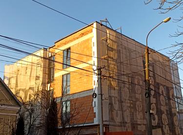 Статус будівництва вул. Омеляна Польового, 3 Будинок