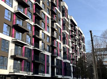 Статус будівництва ЖК IQ House Будинок