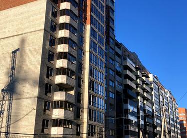 Статус строительства ЖК Эспланада просп. Лушпы, корп. 24/2