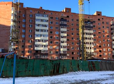 Статус будівництва вул. Збройних Сил України (Інтернаціоналістів), 35/1-35/5 Будинок 6