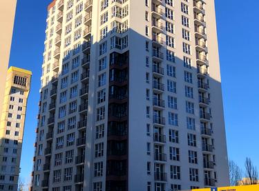 Статус строительства ЖК Iceberg Дом 3