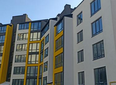 Статус будівництва ЖК Нові Байківці Будинок 1