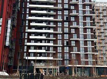 Статус будівництва ЖК Central Park Vinnytsia Будинок 1.3