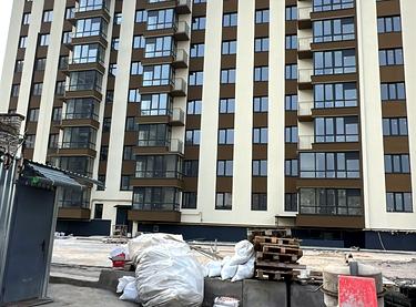 Статус строительства ЖК Добробуд Дом (Секция 2, Секция 3)